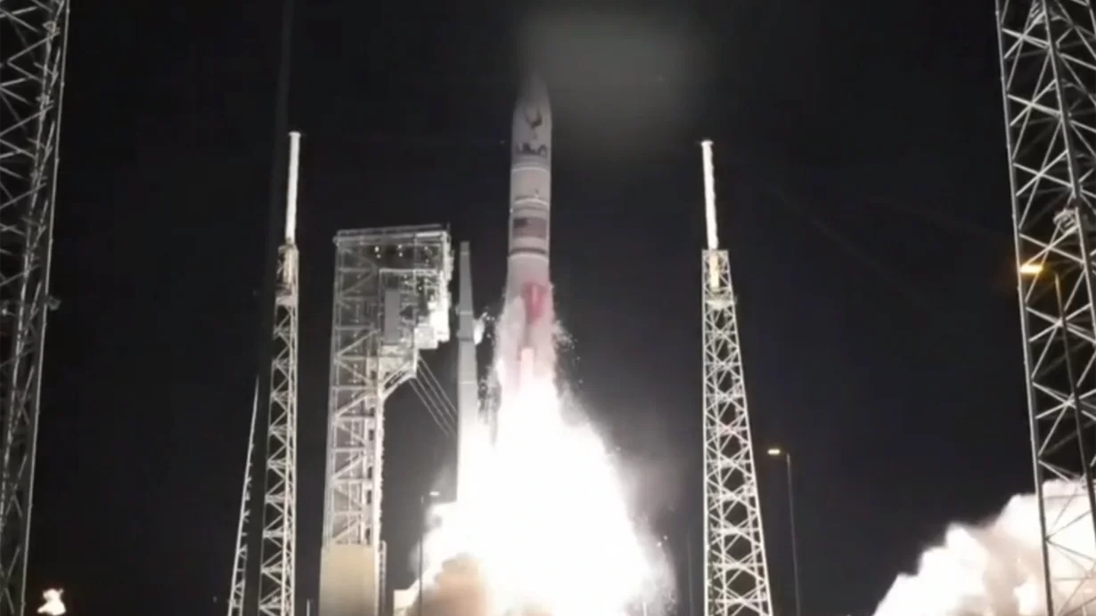 NASA narahatdır: Aya enən "Peregrine" ilə bağlı problem yaranıb