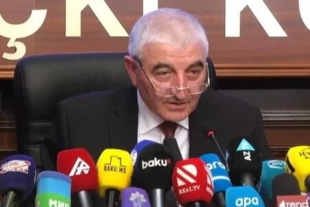 MSK seçkinin nəticələrini elan etdi - Rəsmi