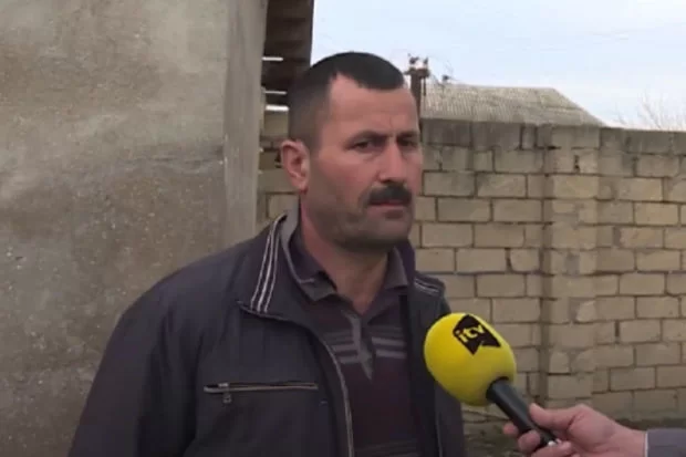 Kürdəmirdə başı kəsilən qadının oğlu danışdı