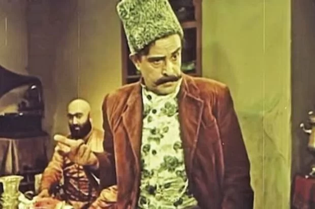 Kinomuzun “Qoçu əsgəri” - Nənəsinin molla etmək istədiyi Möhsün Sənani - FOTO