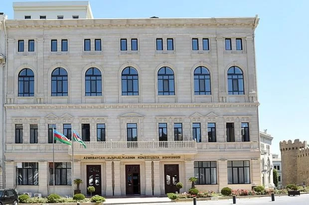 MSK prezident seçkisinin nəticələri barədə protokolu Konstitusiya Məhkəməsinə təqdim edib