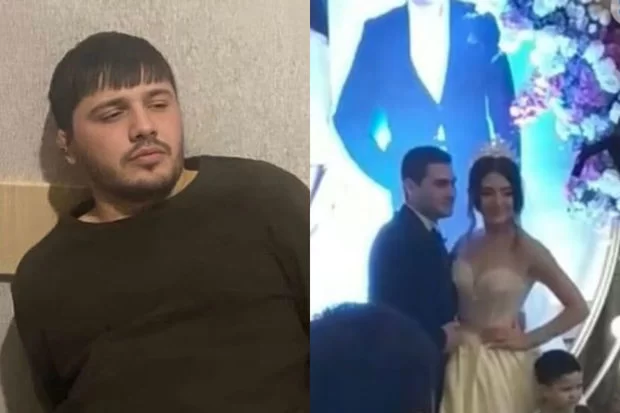 Əhmədin qətlə yetirdiyi bacısının toy görüntüsü yayıldı - VİDEO