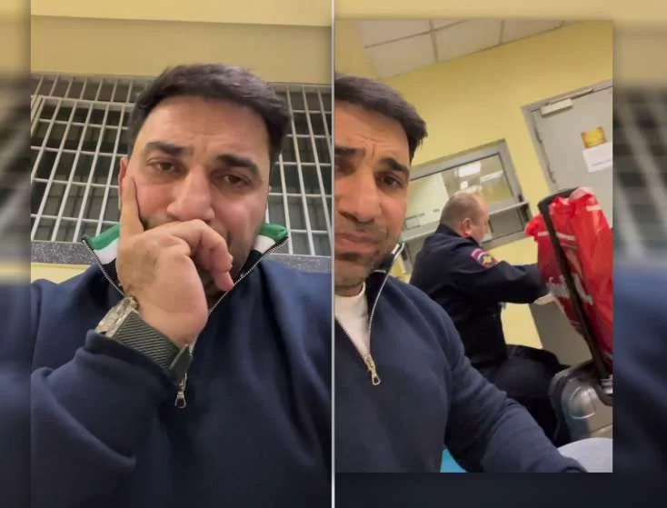 Kamil Zeynallı sərbəst buraxıldı