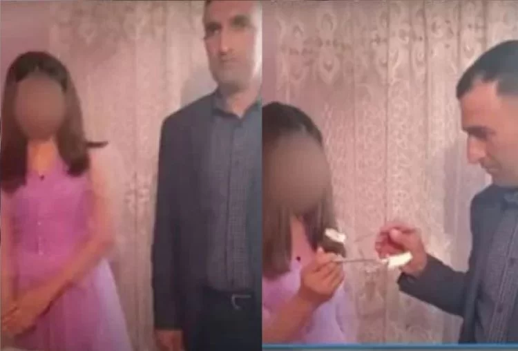 Yeniyetmə qız 42 yaşlı şəxsə ərə verilir? - AÇIQLAMA