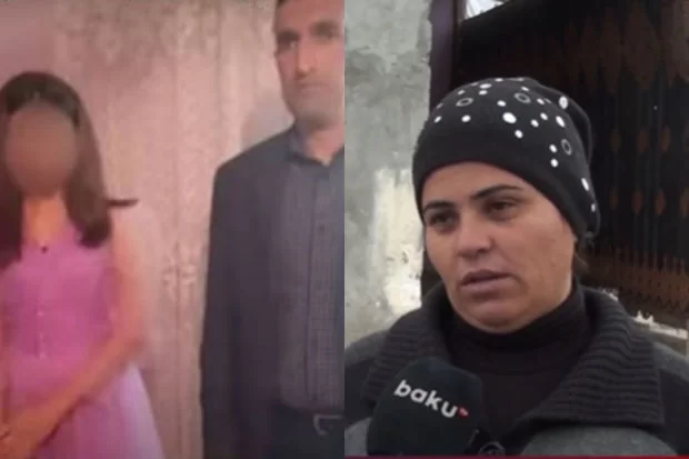 16 yaşında nişanlanan qızın anası: “Bir-birlərini görüb bəyəniblər” - VİDEO