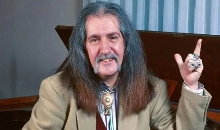 Türk Rok Musiqisinin Əfsanəsi: Barış Manço