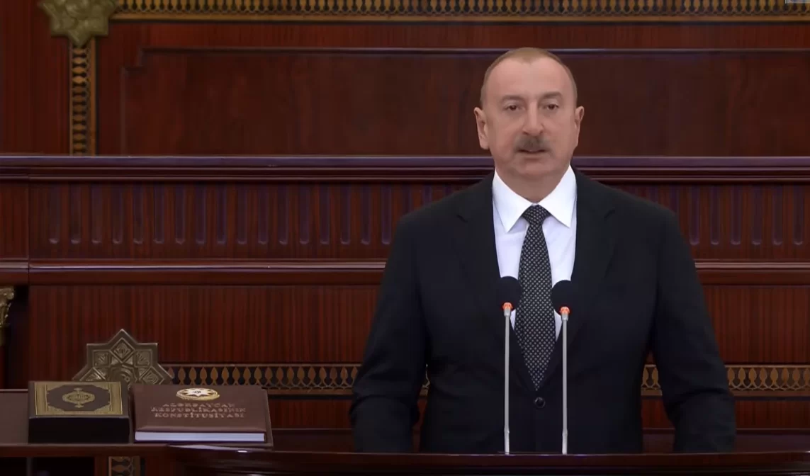 Prezident: “Elə bir gənc nəsil yetişdirməliyik ki, bizim kimi daim milli ənənələrə sadiq olsun”