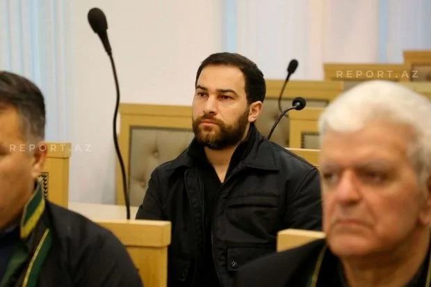 Nicata hökm oxundu: 5 il, məntəqə tipli