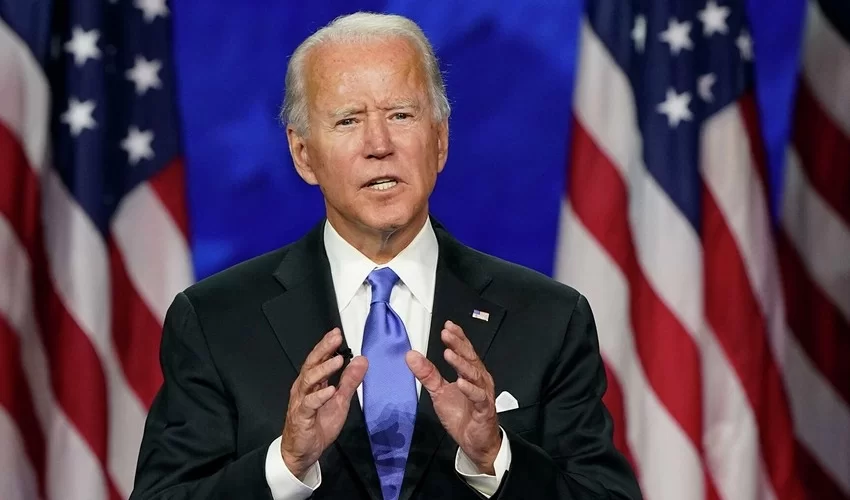 Bayden: “ABŞ iqtisadiyyatına həsəd aparırlar”