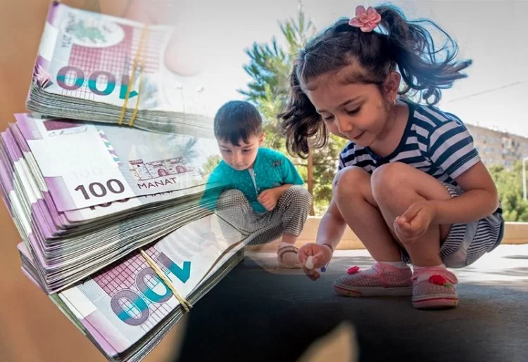 Bu uşaqlara atalarına görə hər ay 120 AZN pul veriləcək – VİDEO