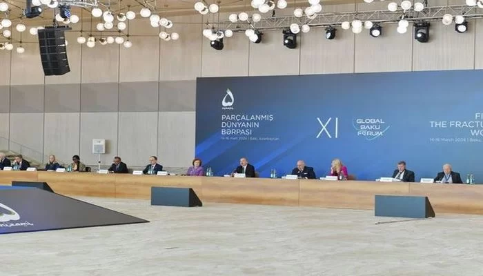 Prezident: “COP29-un keçirilməsi Azərbaycanın yaşıl keçid istiqamətində göstərdiyi səylərin nəticəsidir”