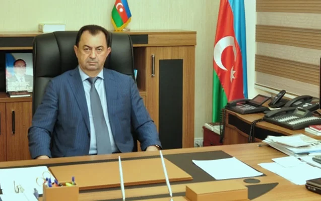 İcra başçısını öldürmək istəyən şəxs həbs edildi - Video