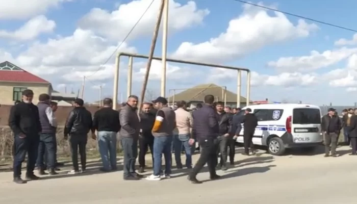 İplə boğublar - Qətlə yetirilən həkimin qonşuları danışdı - VİDEO