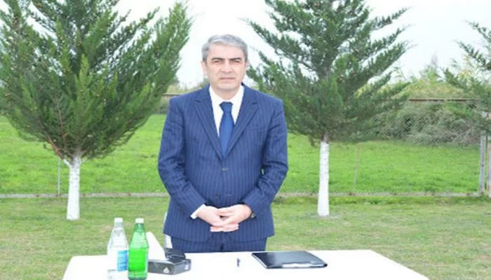 Göyçayda icra başçısı haqqında iddialar səsləndirən şəxs cəzalandırıldı