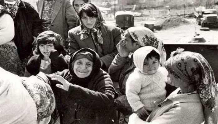 Ağdaban qətliamından 32 il ötür