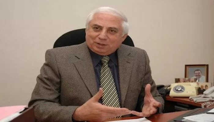 Hadi Rəcəbli ilə vida mərasimi keçirilir