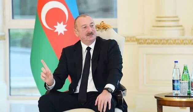 İlham Əliyev daha bir tarix yazdı – Türk general