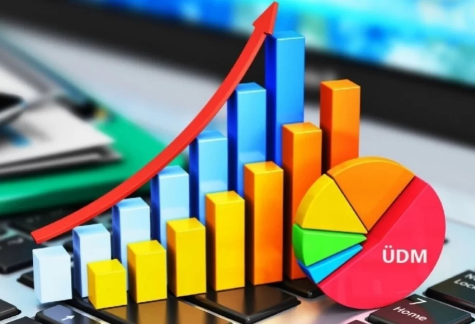 Azərbaycan iqtisadiyyatı 4 faizdən çox böyüyüb