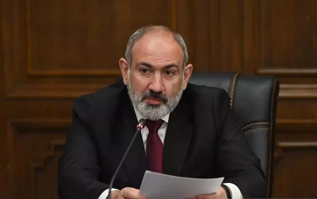 Paşinyan Azərbaycanla protokolun imzalanmasını böyük uğur adlandırdı