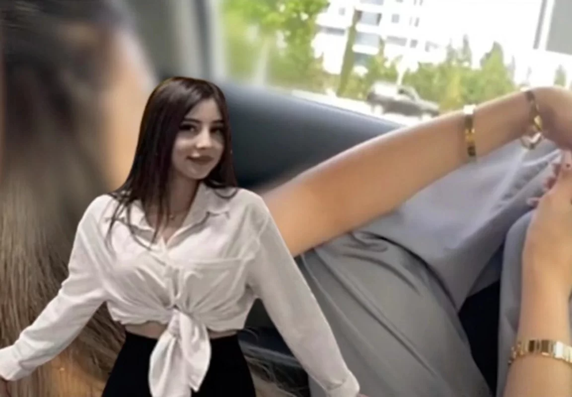 "Day-daylı" xanım sürücüyə maşını verən şəxsin kimliyi məlum oldu