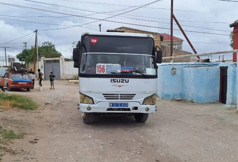 Hökməlinin su, yol, işsizlik problemi: “Əjdaha kimi suyun qabağını kəsiblər”