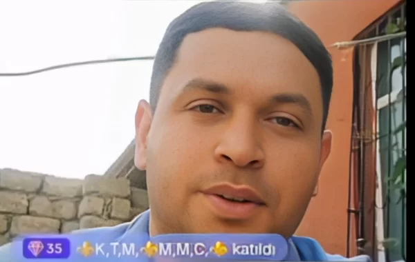 Arvadı ilə bağlı suala verdiyi cavab eşidənləri dəliyə döndərdi - Belə kişi olar?! - Video