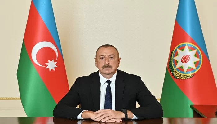 İlham Əliyev: "İndi Qarabağ torpağında separatçıların izi, tozu da qalmayıb"