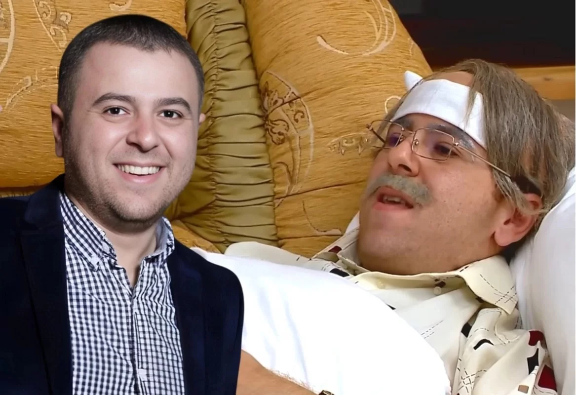 Azər Baxşəliyevin xanımının paylaşımı suallar doğurdu: Aktyor sağdır?