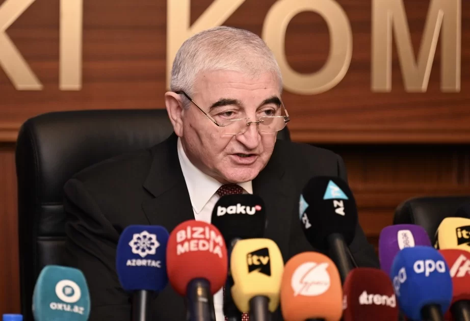 MSK-nın sədri: Bələdiyyə seçkiləri müasir tələblərə uyğun olaraq təşkil edilib