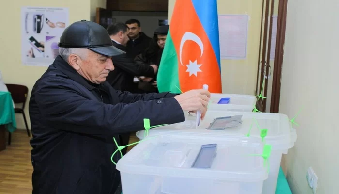 Gəncədə bələdiyyə seçkiləri 4 DSK üzrə 158 məntəqədə keçirilir