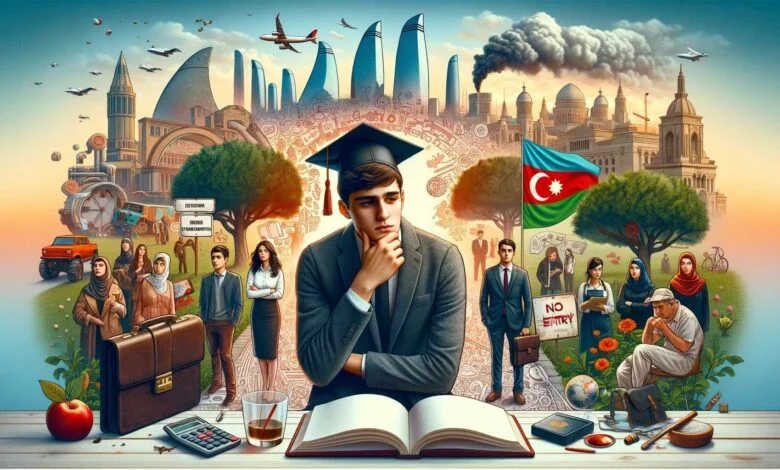 Azərbaycanda Gənclərin Əsas Problemləri və Həll Yolları