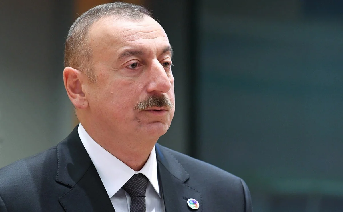 İlham Əliyev: "Ermənistanın hərəkətləri Cənubi Qafqaz regionuna inkişaf etmək imkanı yaratmayıb"