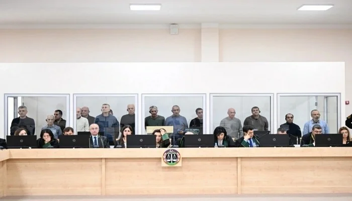 Ermənistan vətəndaşından məhkəmədə etiraf: "Hərbi xidmətə Cermuxdan Füzuliyə getdim"