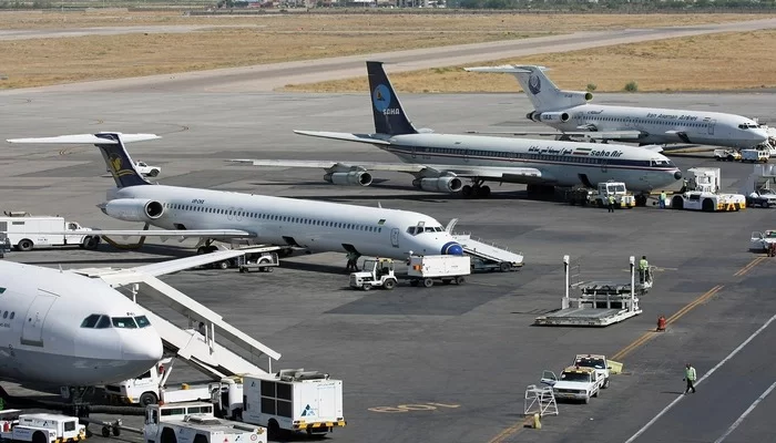 İran hava məkanının açılması barədə xəbərləri təkzib etdi