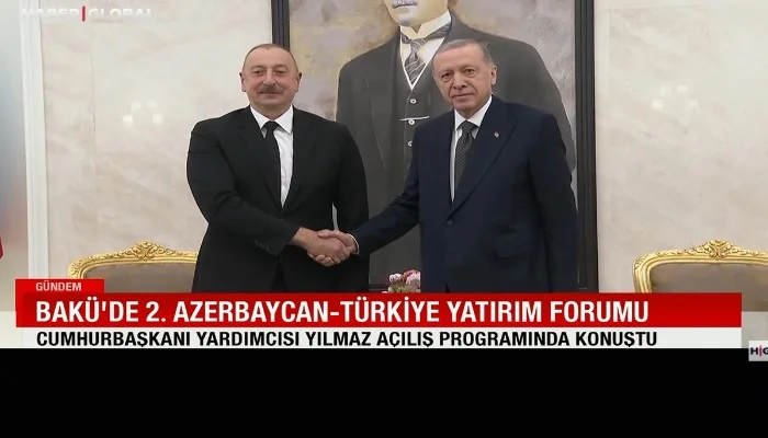 "Haber Global" Bakıda təşkil olunan forumdan reportaj hazırladı: "Orta Dəhlizin cəlbediciliyi və istifadə imkanları artıb"