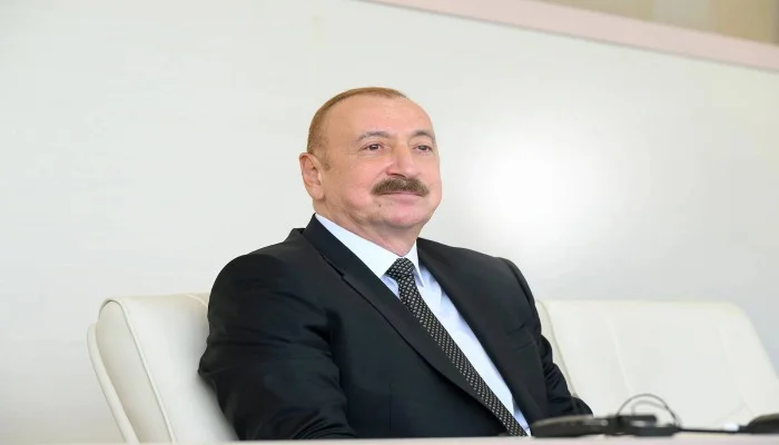 Prezident İlham Əliyevin doğum günüdür