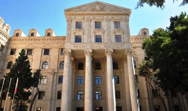 Rəsmi Bakı Anım Günü ilə bağlı bəyanat yaydı