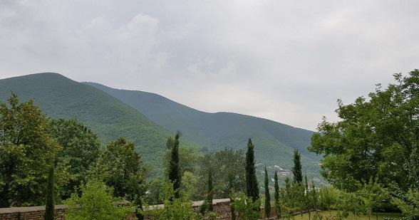 Şəkidə istirahət mərkəzində faciə: kanat qırıldı, ölənlər var