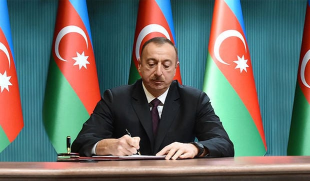 Prezidentdən Əziz Səncərlə bağlı sərəncam