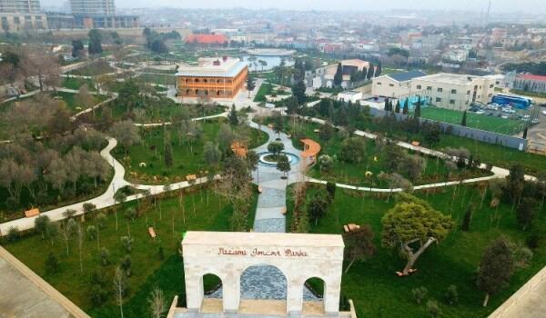 Bakıda yeni park salınır - 35 milyon manat ayrıldı