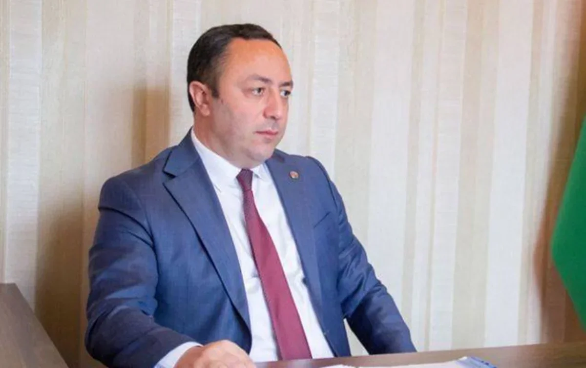 Anar Əsədli barəsində YENİ QƏRAR