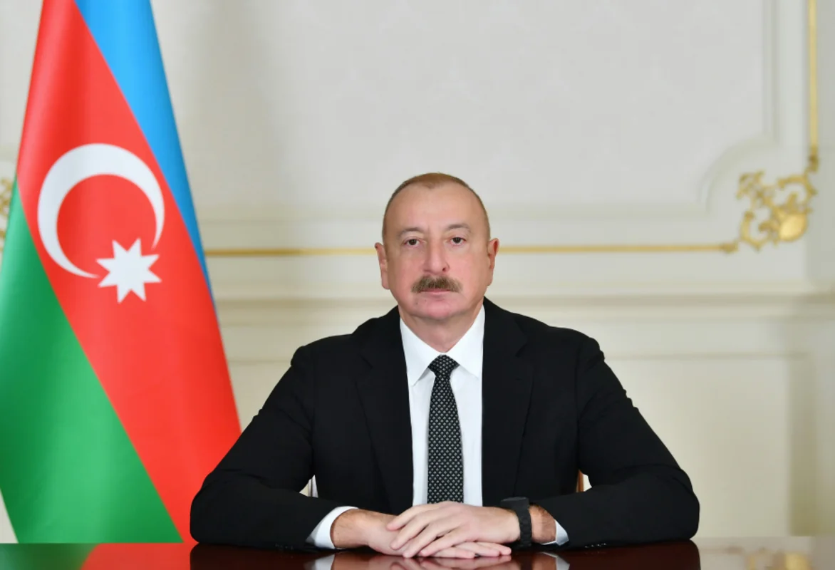 Prezident: "Yerli istehsal olan müdafiə təyinatlı məhsullar beynəlxalq bazarlarda xüsusi maraqla qarşılanır"