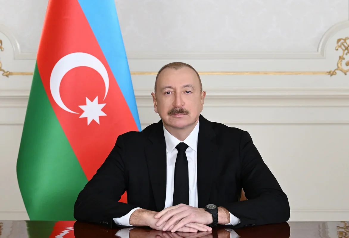 İlham Əliyev Kasım-Jomart Tokayevə başsağlığı verib