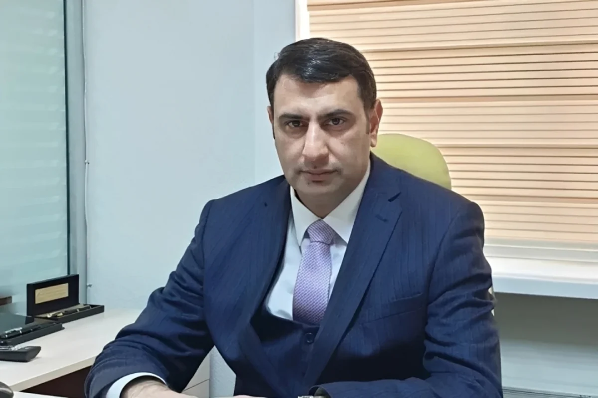 Gədəbəy rayonuna yeni icra başçısı təyin olundu
