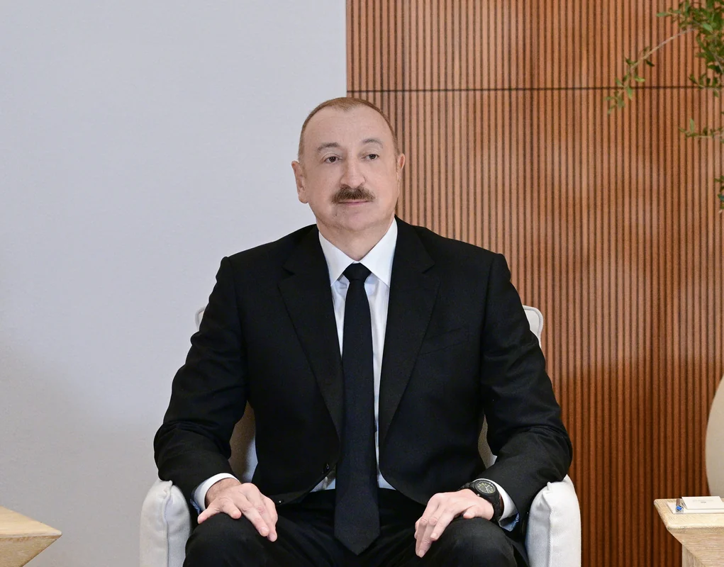 Prezident Fəxri Kazımovu vəzifəsindən azad etdi - YENİ TƏYİNAT