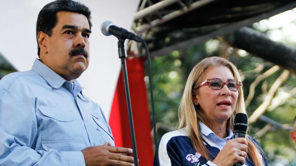 Maduro və arvadına qarşı ittihamlar ləğv edilə bilərmi? - Vəkillərdən tələb