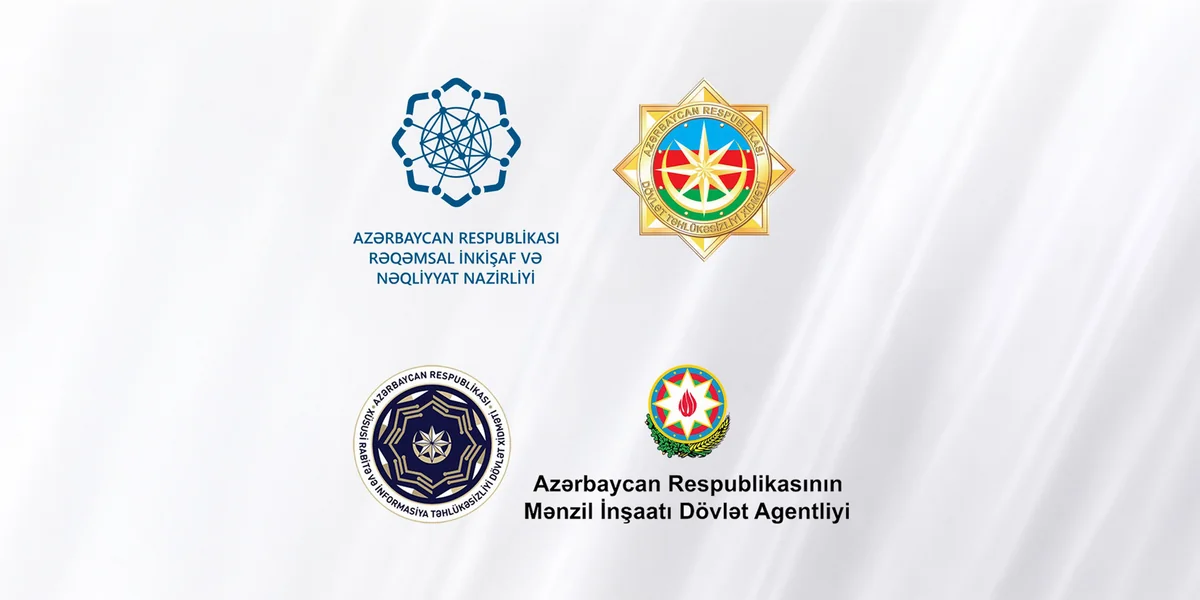 "Güzəştli mənzil" sistemi ilə satılan evlərlə bağlı dörd qurum birgə MƏLUMAT YAYDI