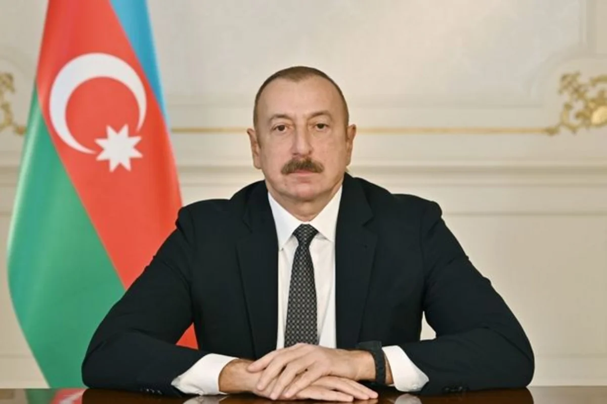 Prezident San Marinonun regent kapitanlarına məktub göndərdi