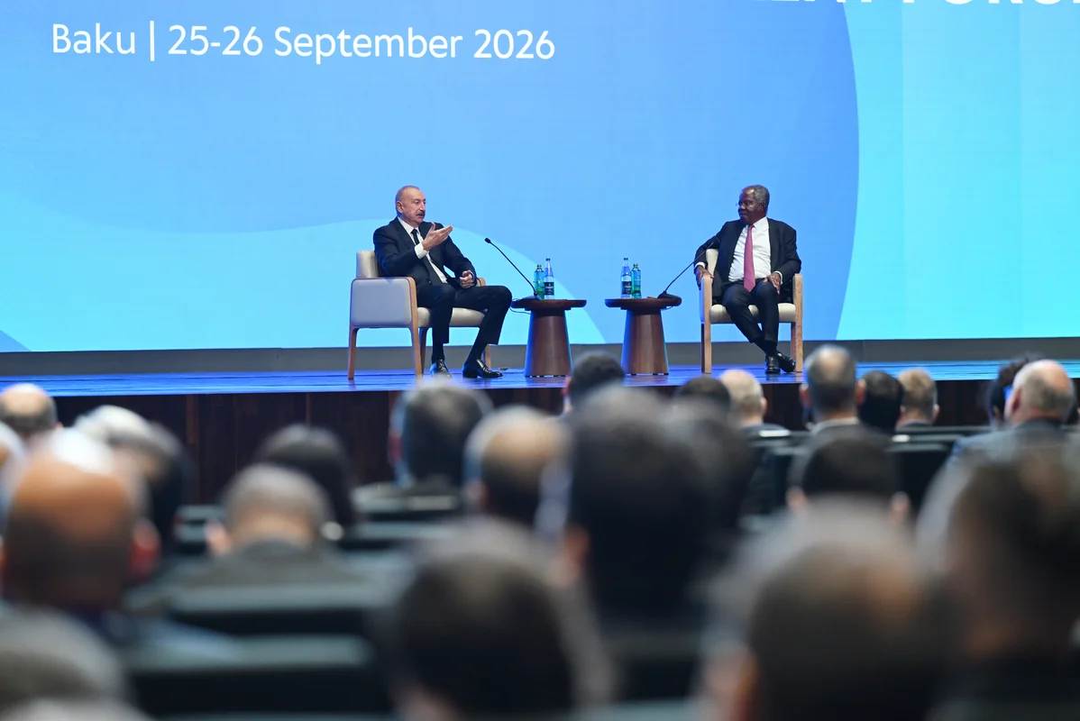 İlham Əliyev: "Azərbaycan dünyada ən təhlükəsiz yerlərdən biridir"