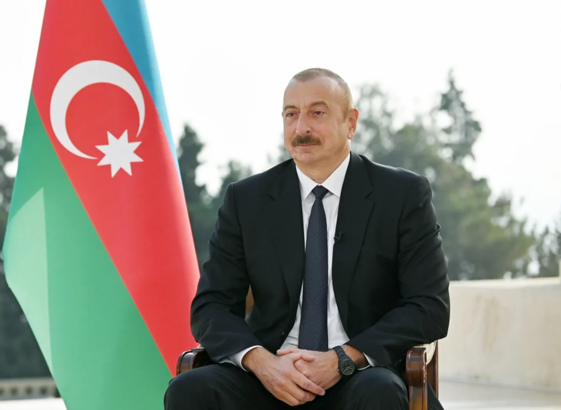 Azərbaycan Prezidenti: "Ölkəmiz Asiya ilə Avropa arasında mühüm bağlantı halqasına və qapıya çevrilib"